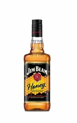JIM BEAM HONEY 700ml JIMBEAMHONEYml