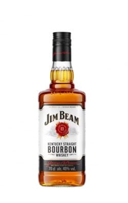 JIM BEAM WHITE 700ml JIMBEAMWHITEml