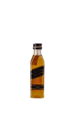Johnnie Walker Black Label 12 yo 0.05L Johnnie Walker Black Label 12 yo 0.05L