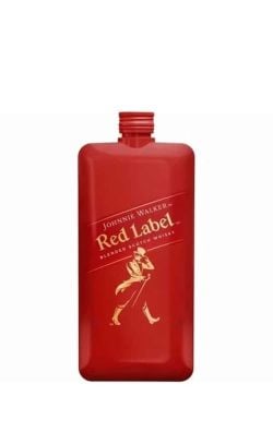 Johnnie Walker Red Label Pocket Scotch Johnnie Walker Red Label Pocket Scotch
