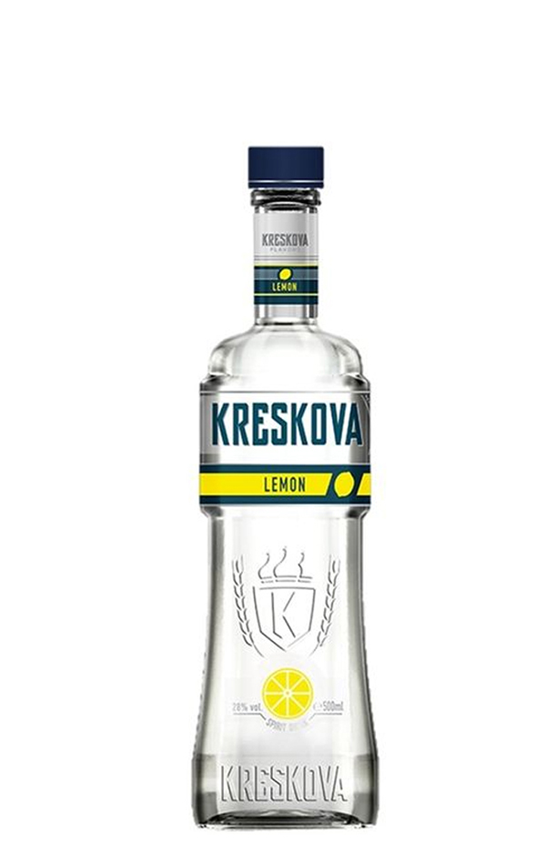 Kreskova Lemon 0.5L