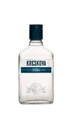 KRESKOVA VODKA 0.2L KRESKOVA VODKA 0.2L