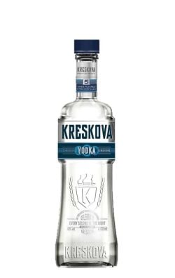 KRESKOVA VODKA 0.7L KRESKOVA VODKA 0.7L