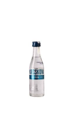 KRESKOVA VODKA 0.05L KRESKOVA VODKA 0.05L