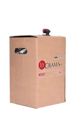 LA CRAMA BIB MERLOT 10L LACRAMABIBMERLOTL