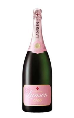 LANSON ROSE MAGNUM 1.5L LANSONROSEMAGNUM.L
