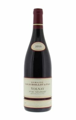 Louis Boillot Volnay 1er Cru Les Angles 2015 0.75 L – burgund premium Pinot Noir din Volnay Louis Boillot Volnay 1er Cru Les Angles 2015 0.75 L vin roșu Pinot Noir, vin Burgundia Louis Boillot Volnay 1er Cru Les Angles 2015 0.75 L sticlă fundal alb, vin premium Burgundia Volnay 1er Cru Les Angles 2015 Louis Boillot