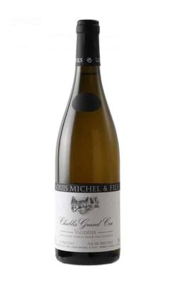 LOUIS MICHEL CHABLIS GRAND CRU VAUDESIR 0.75L LOUISMICHELCHABLISGRANDCRUVAUDESIR.L