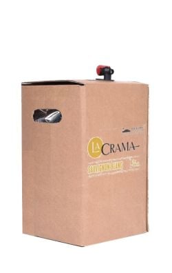 La Crama BIB SAUVIGNON BLANC 10L LaCramaBIBSAUVIGNONBLANCL