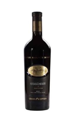 MAGNUS MONTE FETEASCA NEAGRA 0.75L MAGNUSMONTEFETEASCANEAGRA.L