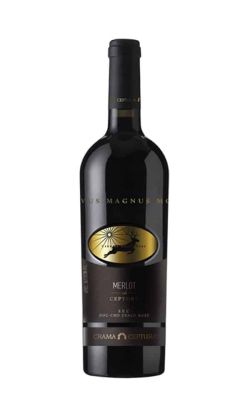 MAGNUS MONTE MERLOT 0.75L MAGNUSMONTEMERLOT.L
