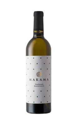 MARAMA TAMAIOASA ROMANEASCA 0.75L MARAMATAMAIOASAROMANEASCA.L