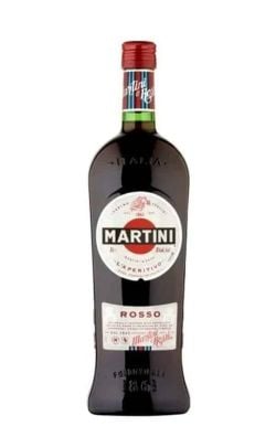 MARTINI ROSSO 1L MARTINIROSSOL