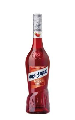 Marie Brizard Liqueur No. 22 Fraise 700 ml MarieBrizardLiqueurNo.Fraiseml