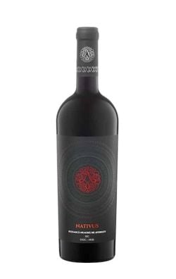 NATIVA FETEASCA NEAGRA 0.75L NATIVAFETEASCANEAGRA.L