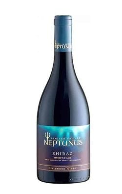 Neptunus Shiraz Iconic Estate 0.75L vin roșu sec premium România, Shiraz Neptunus Dealu Mare, vin roșu românesc baricat limitată ediție, vin Shiraz taninuri puternice și arome intense de fructe negre, vin românesc pentru degustare și colecție, vin roșu pentru restaurante HoReCa, vin roșu pentru carne roșie și vânat