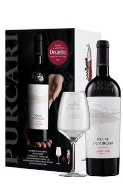 Negru De Purcari Vintage 2015 0.75L Negru De Purcari Vintage 2015 0.75L