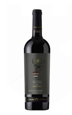 Negru de Ceptura 0.75L Negru de Ceptura 0.75L