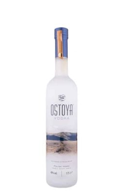 OSTOYA VODKA 1L OSTOYAVODKAL