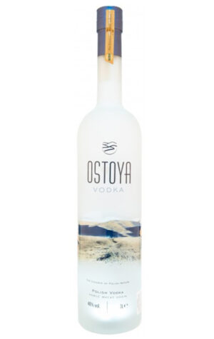 Ostoya Vodka 3L