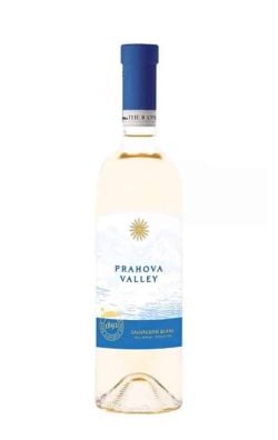 PRAHOVA VALLEY FETEASCA ALBA 0.75L Dagmar.ro PRAHOVAVALLEYFETEASCAALBA.LDagmar.ro