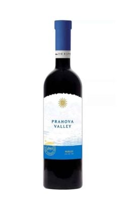 Prahova Valley Merlot 0.75L – vin roșu sec românesc echilibrat, cu aromă catifelată și gust intens Prahova Valley Merlot 0.75L vin roșu sec România, vin Merlot Prahova Valley Dealu Mare, vin roșu sec românesc catifelat și fructat, vin roșu cu arome de prune și vișine, vin Merlot românesc pentru restaurante HoReCa, vin roșu premium pentru grătar și carne roșie, vin roșu elegant pentru evenimente și colecții, vin Merlot 0.75L perfect pentru mese festive și cadouri gourmet