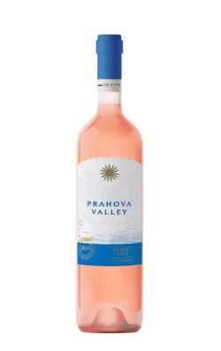 Prahova Valley Merlot Rosé 0.75L – vin rosé demisec rafinat, tânăr și accesibil Prahova Valley Merlot Rosé 0.75L vin rosé demisec România, vin rosé Merlot Prahova Valley 0.75L, vin rosé românesc fructat și modern, vin rosé pentru aperitiv și brunch, vin românesc Merlot Rosé 0.75 L cadou, vin rosé demisec cu aromă de fructe roșii și vișine