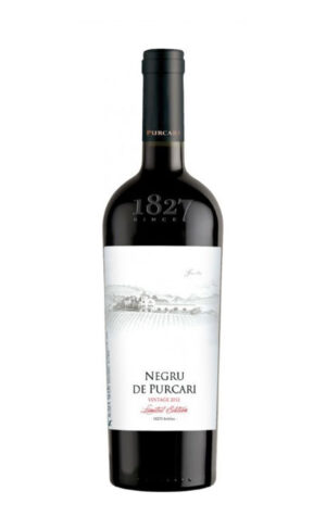 Negru de Purcari Limited Edition 2015 0.75L.L