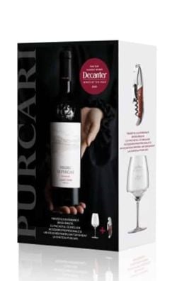 Pachet Promo Negru De Purcari Vintage 2015 0.75L Pachet Promo Negru De Purcari Vintage 2015 0.75L