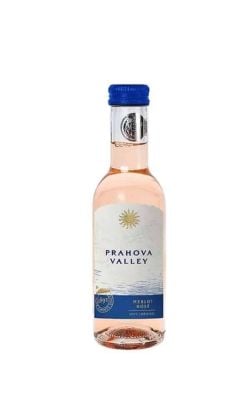 Prahova Valley Rosé Demi-Sec Merlot 0.187 L – vin rosé demi-sec rafinat în format mini, perfect pentru gustări, cadouri sau evenimente Prahova Valley Rosé Demi-Sec Merlot 0.187 L miniatură vin rosé România, mini-sticlă Prahova Valley Rosé Merlot 0.187L, vin rosé demi-sec românesc Merlot mini, vin rose cadou 187 ml România, vin rosé accesibil Prahova Valley Merlot mini