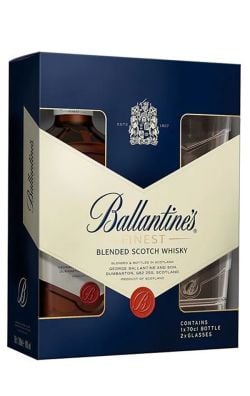 Ballantine’s Finest 0.7L – Cutie 2 Pahare Ballantine's Finest 0.7L - Cutie 2 Pahare