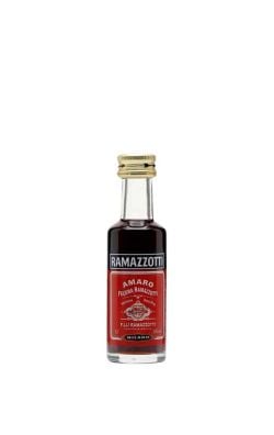 RAMAZZOTTI AMARO MINIATURA 30ml RAMAZZOTTIAMAROMINIATURAml