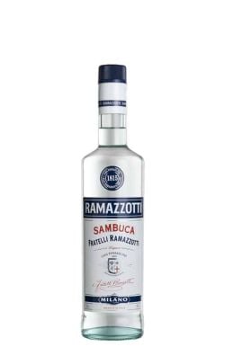 RAMAZZOTTI SAMBUCA 0.7L RAMAZZOTTISAMBUCA.L