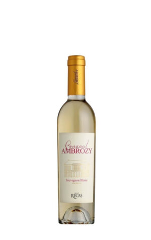 Conacul Ambrozy Sauvignon Blanc 0.375L