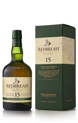 Redbreast Whiskey 15 YO 0.7L Redbreast Whiskey 15 YO 0.7L