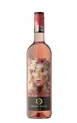 Regno Recas Roze 0.75L Regno Recas Roze 0.75L