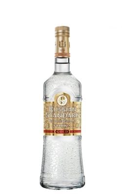 RUSSIAN STANDARD GOLD 700ml RUSSIANSTANDARDGOLDml