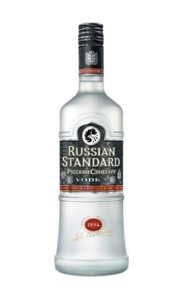 RUSSIAN STANDARD Vodka 1L RUSSIANSTANDARDVodkaL