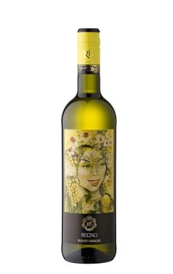 Regno Recas Pinot Grigio 0.75L Regno Recas Pinot Grigio 0.75L