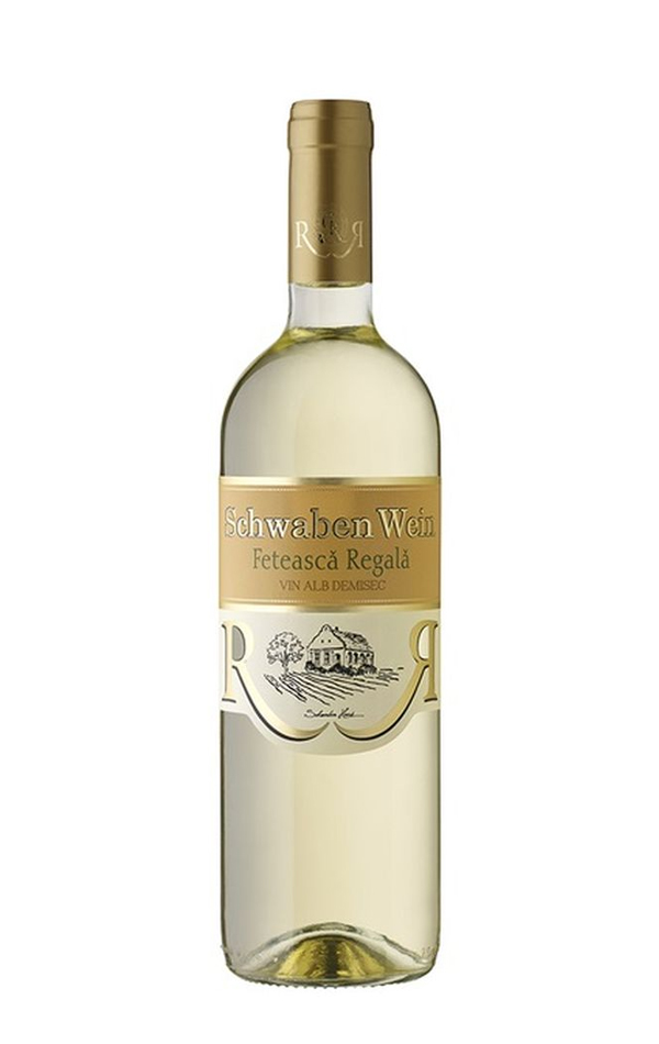 Schwaben Wein Feteasca Regala 0.75L