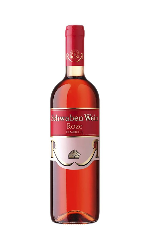 Schwaben Wein Roze 0.75L