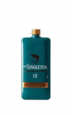 Singleton the Dufftown 12 yo pocket scotch Singleton the Dufftown 12 yo pocket scotch