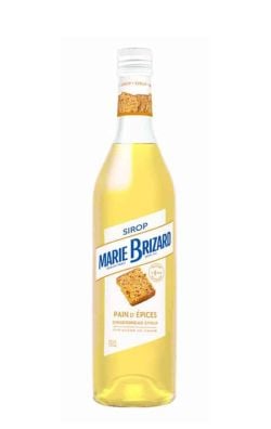 SIROP MARIE BRIZARD GINGERBREAD 700ml SIROPMARIEBRIZARDGINGERBREADml
