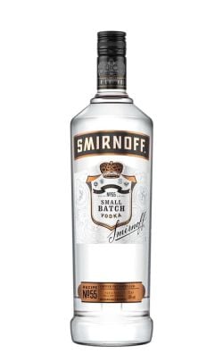 Smirnoff Black 1L Smirnoff Black 1L