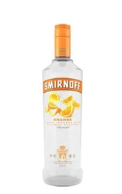 SMIRNOFF ORANGE 700ml SMIRNOFFORANGEml