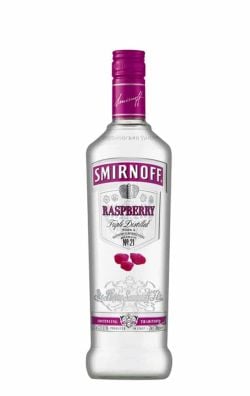 SMIRNOFF RASPBERRY 700ml SMIRNOFFRASPBERRYml