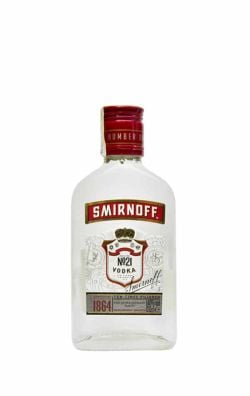 Smirnoff Red 0.2L Premium Vodka Smirnoff Red 0.2L Premium Vodka