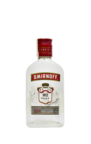 Smirnoff Red 0.2L Premium Vodka