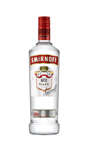 Smirnoff Red 0.7L Premium Vodka