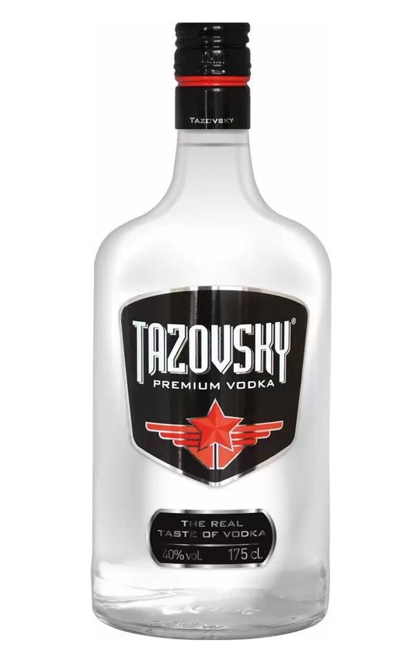 Tazovsky Vodka 1.75L